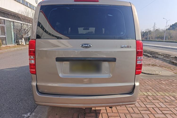 Used  M3 2018 1.6L Express Edition 5-seater