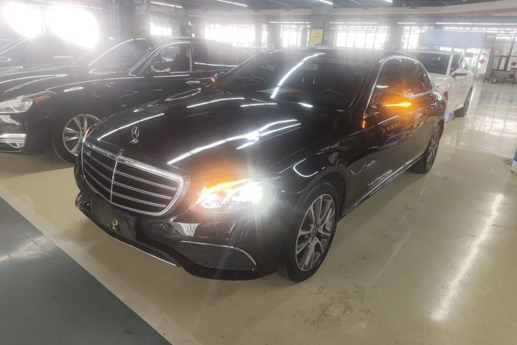 Used Mercedes-Benz E-Class 2020 E 260 L
