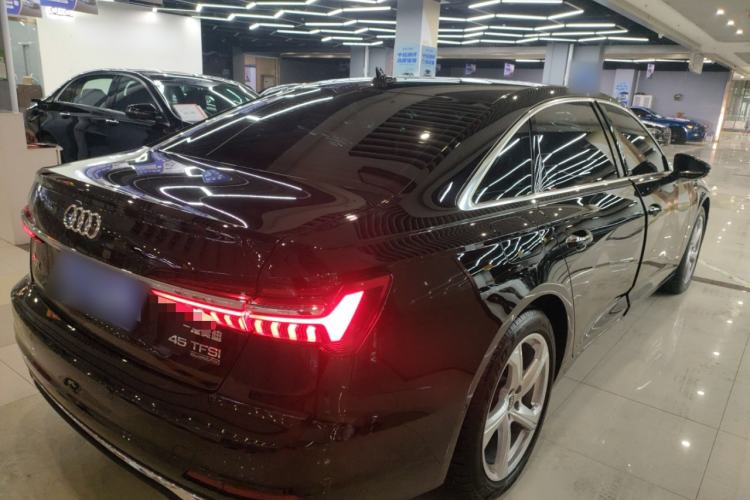 Used Audi A6L 2024 45 TFSI quattro Prestige Elegant Edition