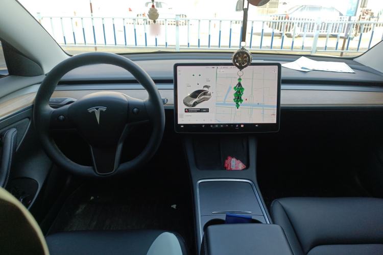 Used Tesla Model 3 2021 Standard Range Rear-Wheel Drive Upgraded Version 3D6
