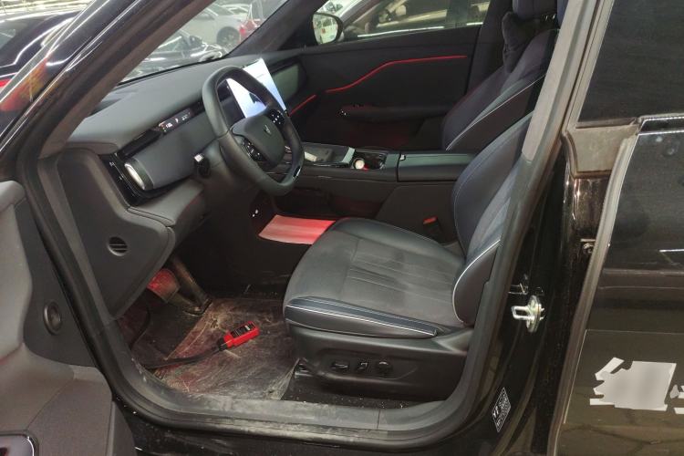 Used VOYAH COURAGE 2024 Four-Wheel Drive Global Edition
