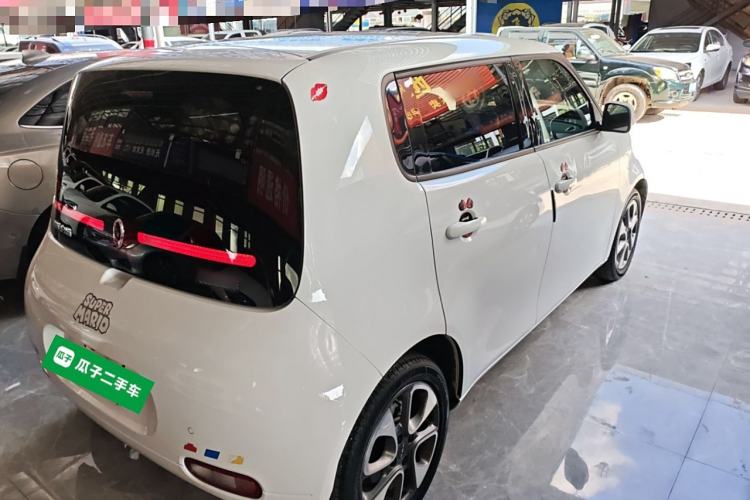 Used ORA White Cat 2020 305 km Luxury Version
