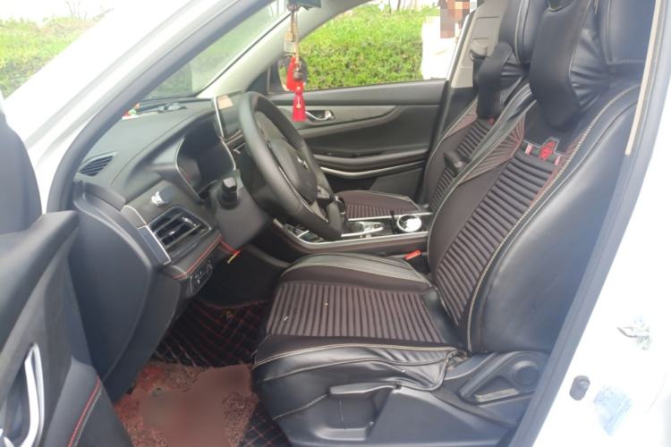 Used Changan CS75 2021 Honor Million Edition 280T Manual Elite Model