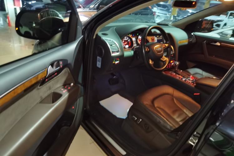 Used Audi Q7 2015 35 TFSI Ambition Edition