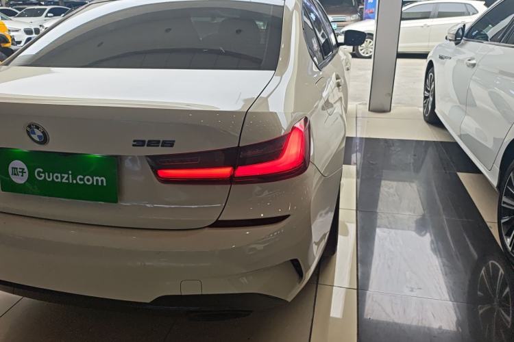 Used BMW 3 Series 2022 325i M Sport Package