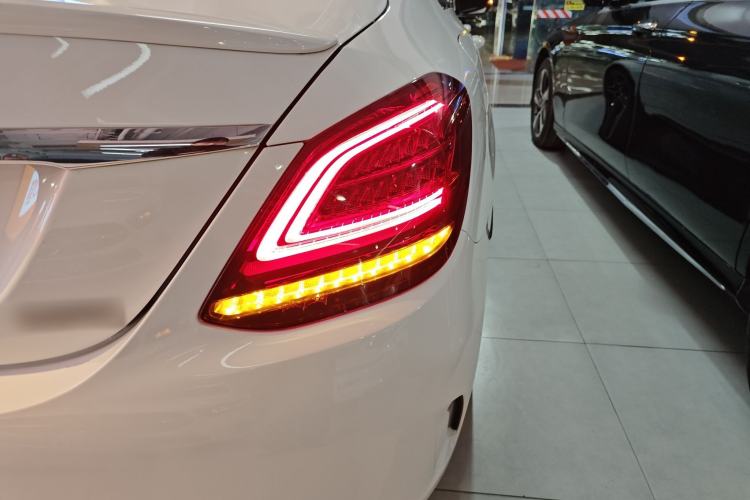 Used Mercedes-Benz C-Class 2021 C 260 Star Edition
