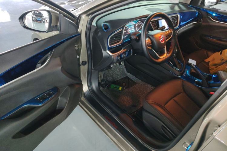 Used Buick GT 2021 Revised Version Flagship 1.5L Automatic Elite Edition