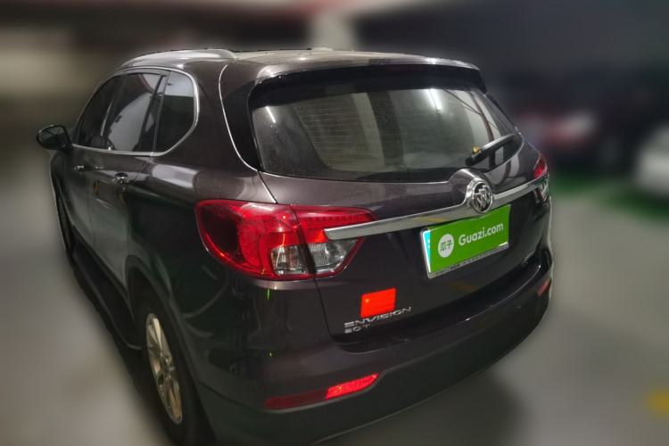 Used Buick Envision 2015 20T Two-Wheel-Drive Elite Model
