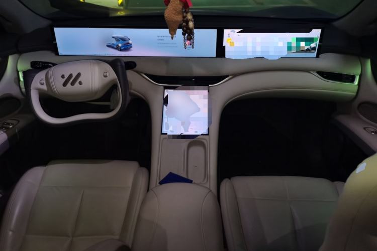 Used  LS6 2025 Long-Range Lingxi Smart Enjoyment Edition