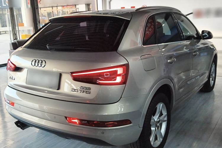 Used Audi Q3 2017 35 TFSI Fashion Model