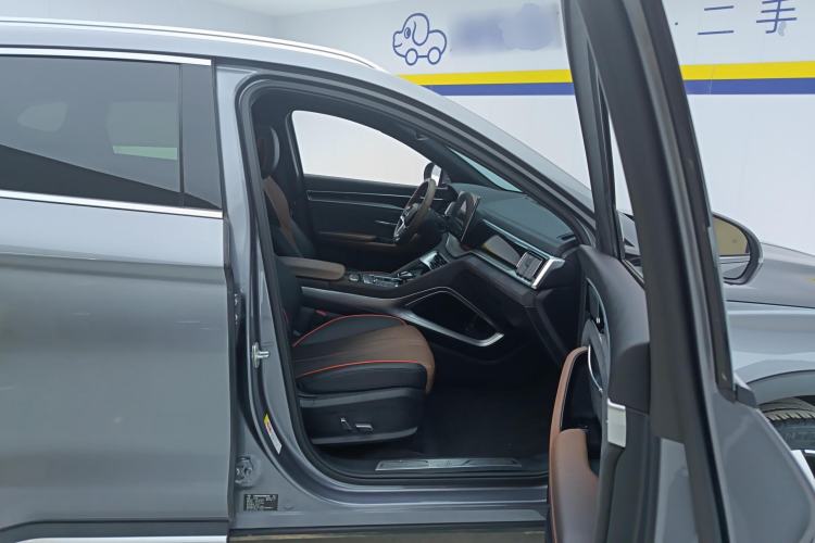 Used BYD Song PLUS 2020 1.5T Automatic Flagship PLUS