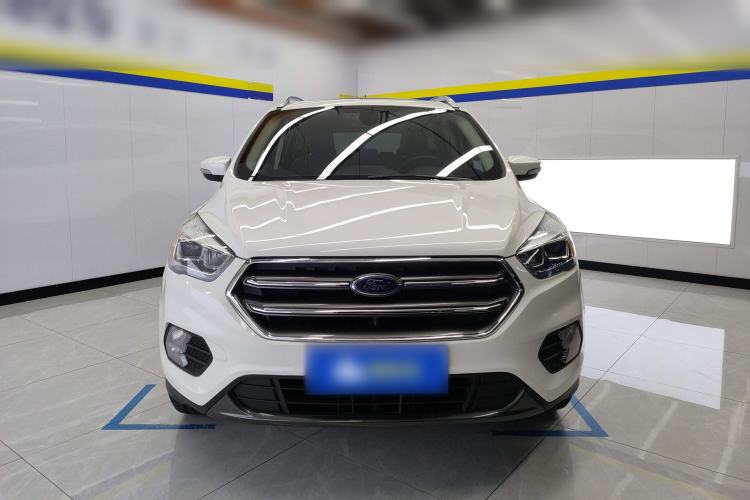 Used Ford Kuga 2019 EcoBoost 180 Two-Wheel-Drive Platinum Edition China VI Standard

