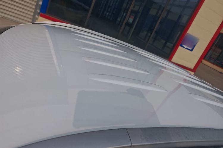 Used BAIC Beijing X3 2019 1.5L Manual Glory Edition