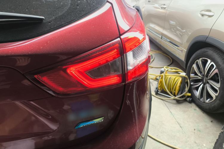 Used Nissan Qashqai 2017 2.0L CVT Elite Edition China V Standard