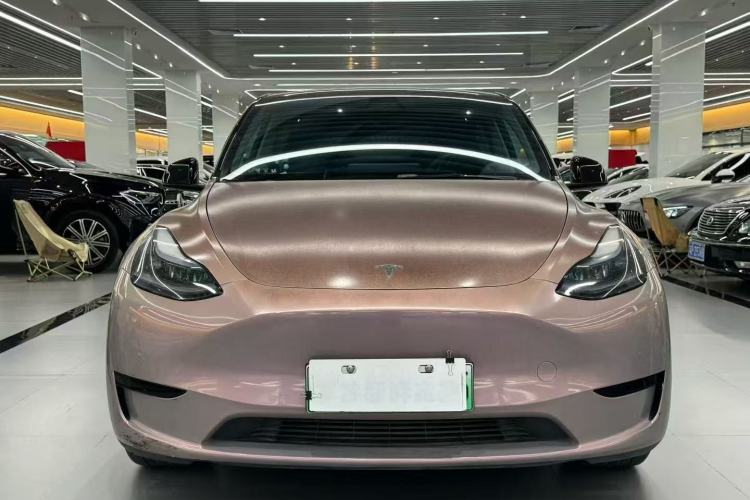 Used Tesla Model Y 2022 Revised Version Rear-Wheel Drive
