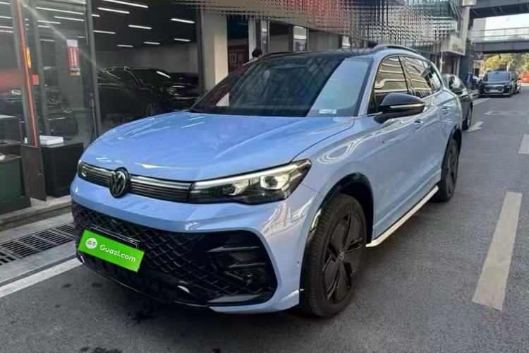 Used Volkswagen Tiguan L 2024 PRO 380TSI Four-Wheel Drive R-Line Prestige Edition