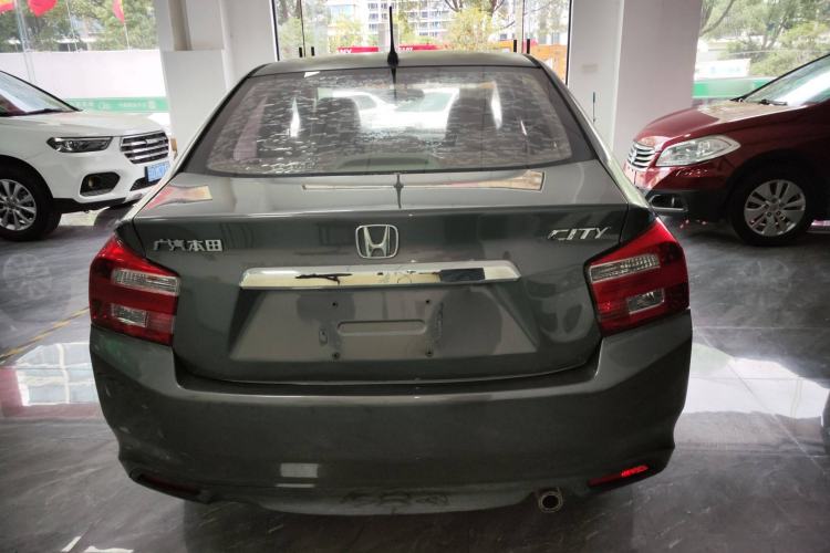 Used Honda City Classic 2012 1.5L Manual Comfort Edition
