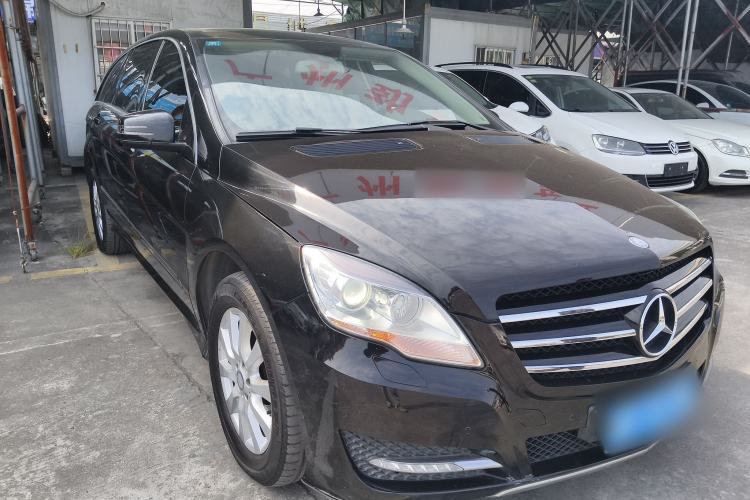 Used Mercedes-Benz R-Class 2014 R 320 4MATIC Business Model
