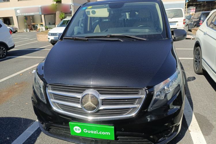 Used Mercedes-Benz Vito 2016 2.0T Business Edition
