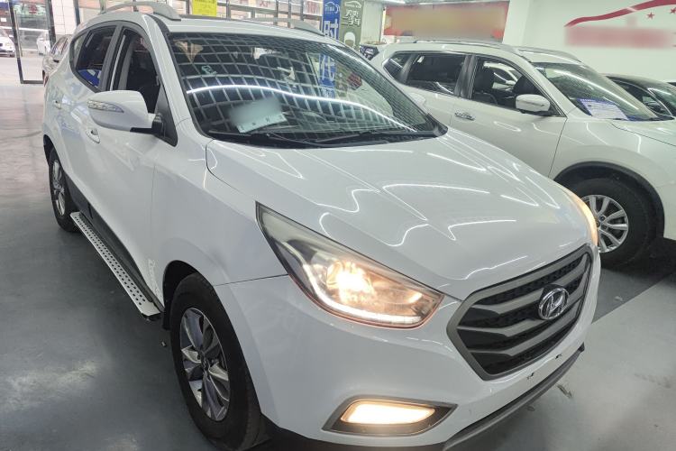 Used Hyundai ix35 2013 2.0L Automatic 2WD Comfort GL China IV Standard
