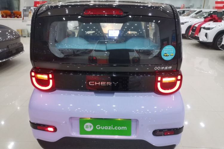 Used Chery QQ Ice Cream 2025 205km Qi Energy Version
