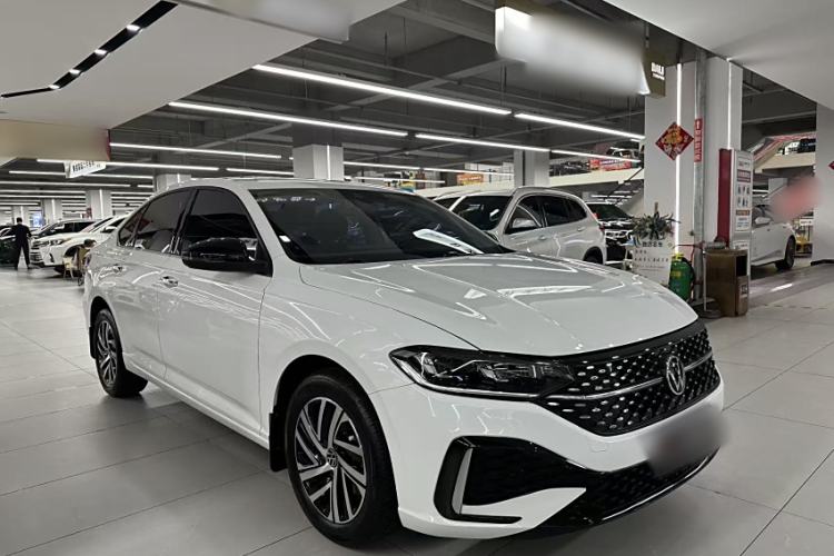 Used Volkswagen Lavida 2023 300TSI DSG Starry Sky Leading Edition
