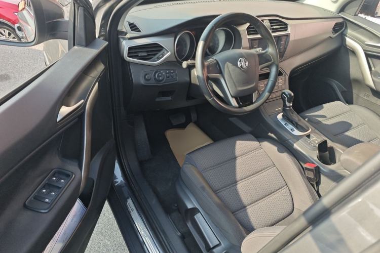 Used MG GS 2015 1.5TGI TST Elite Edition
