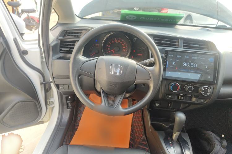 Used Honda Fit 2018 1.5L CVT Comfort Sunroof Version
