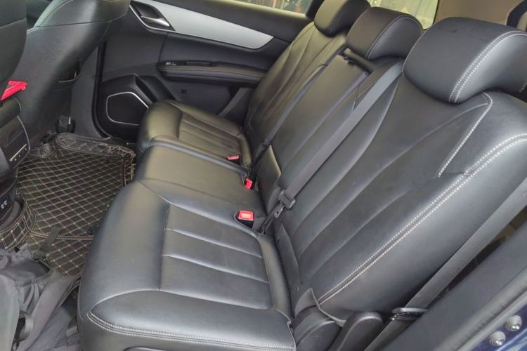 Used BYD Song MAX 2021 Upgraded Model 1.5T Automatic Luxury 7-Seater
