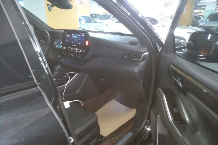 Used Toyota Crown Kluger 2023 2.5L HEV Four-Wheel Drive Prestige Edition