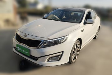 Used Kia K5 2014 2.0L Automatic LUXURY