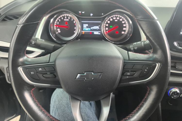 Used Chevrolet Orlando 2020 Light Hybrid Redline 530T Automatic Enjoyment Edition (5+2 Models)
