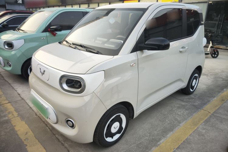 Used Wuling Hongguang MINIEV 2024 3rd Generation 215km Youth Edition
