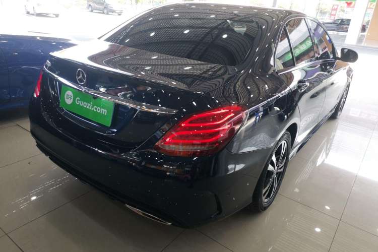 Used Mercedes-Benz C-Class 2018 C 200 Sport Edition
