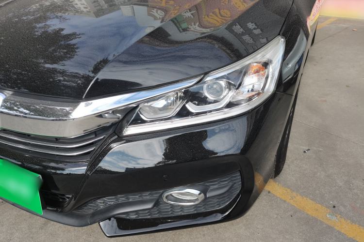 Used Honda Accord 2016 2.0L Comfort Edition
