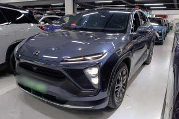 Used Nio EC6 2020 605 km Sport Edition