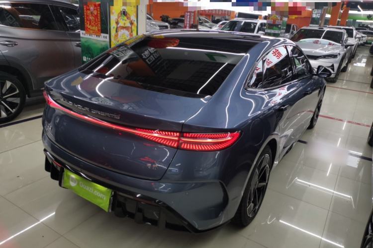 Used BYD Seal 2023 Champion Edition 700km Performance Version