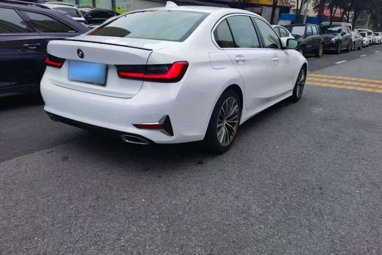 Used BMW 3 Series 2020 325Li First Edition