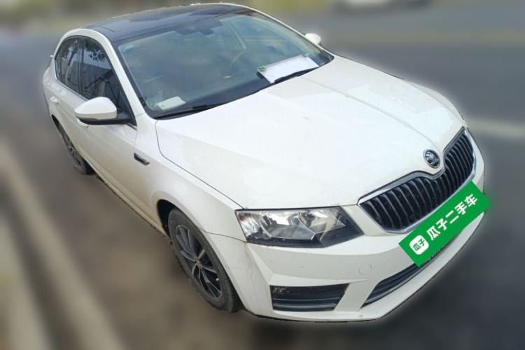 Used Skoda Octavia 2017 1.6L Automatic Smart Drive Edition

