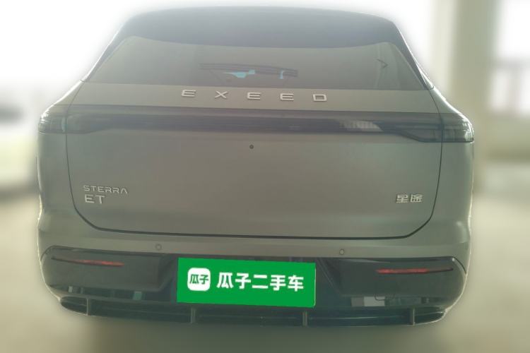 Used  Star Era ET 2025 All-Electric 625 Pro Two-Wheel Drive Urban-Assistive Driving System