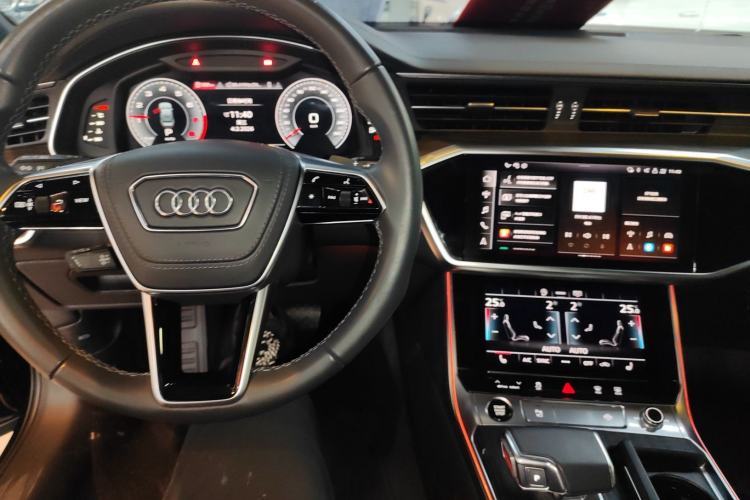 Used Audi A6L 2024 45 TFSI quattro Prestige Dynamic Edition