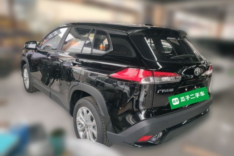 Used Toyota FRONTLANDER 2026 Model 2.0L CVT Comfort Edition