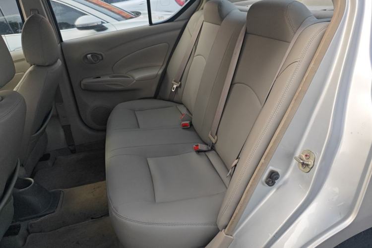 Used Nissan Sunny 2015 1.5XE Manual Comfort Edition