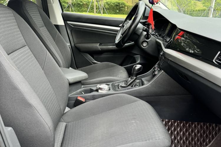 Used Volkswagen Bora 2021 1.5L Automatic Fashionable Smart Connectivity Version
