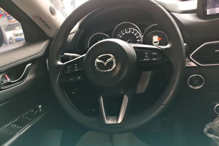 Used Mazda CX-5 2020 Revised Version 2.0L Automatic Two-Wheel Drive Smart Type