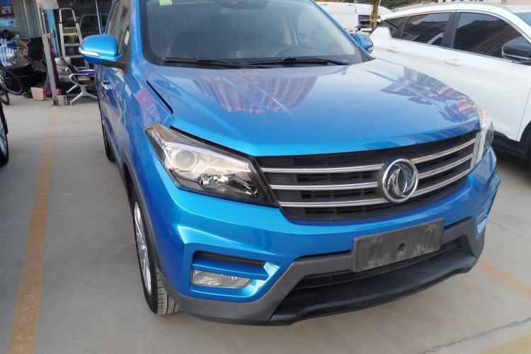 Used Dongfeng Fengon S560 2019 1.8L Manual Urban Model
