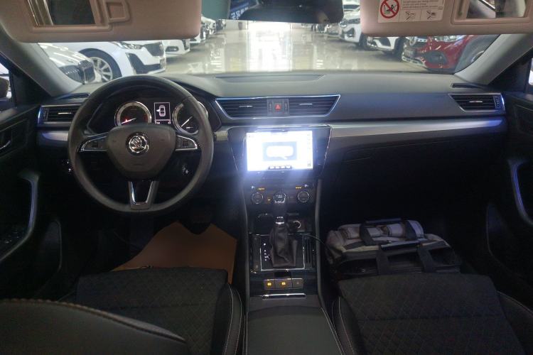 Used Skoda Superb 2018 TSI280 DSG Comfort Edition China VI Standard