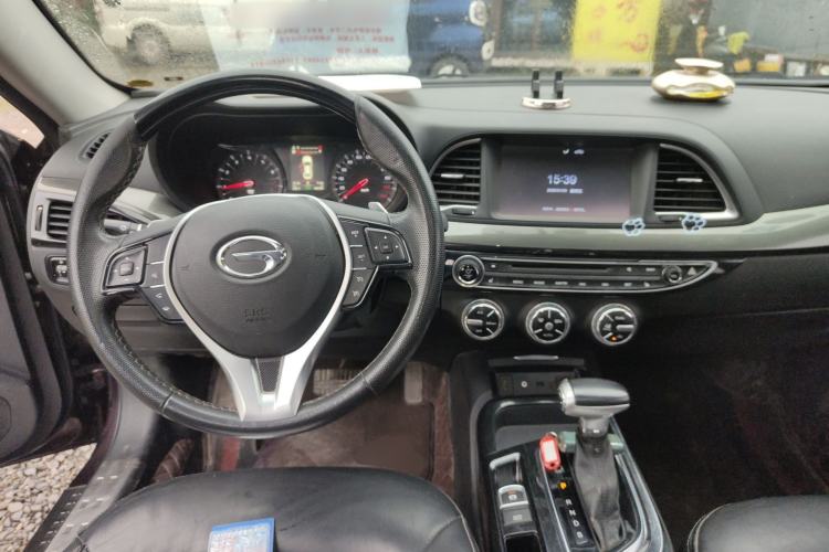 Used GAC Trumpchi GA6 2016 235T DCT Luxury Edition
