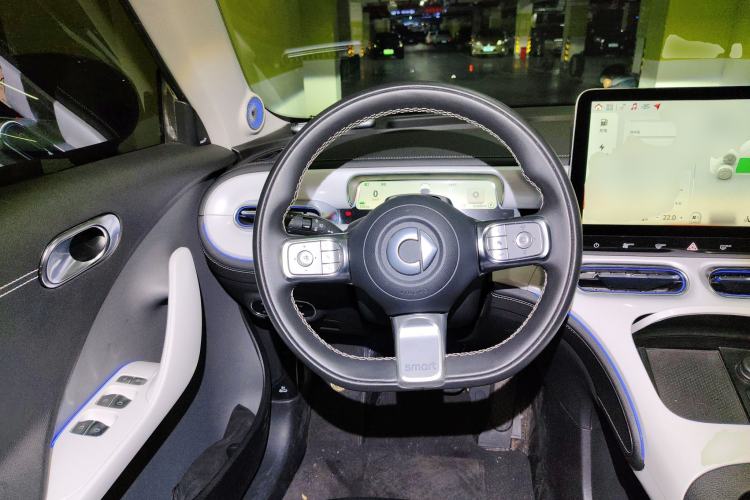 Used smart #1 2022 Premium Edition