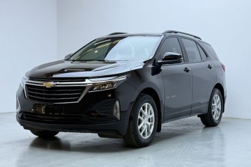 Used Chevrolet Equinox 2022 535T Chijie Edition